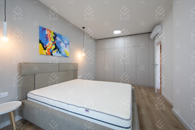 Zu vermieten  1 Schlafzimmer Sofia , Iztok , 70 qm | 58608187 - Bild [7]