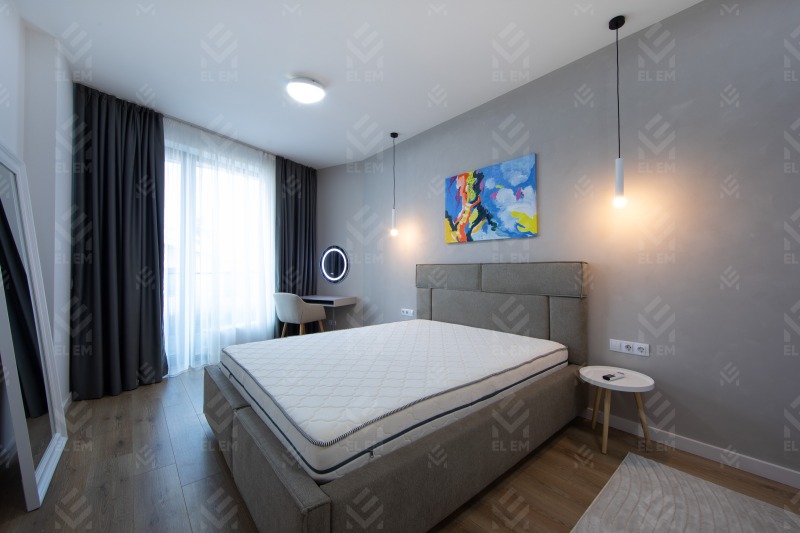 Zu vermieten  1 Schlafzimmer Sofia , Iztok , 70 qm | 58608187 - Bild [6]