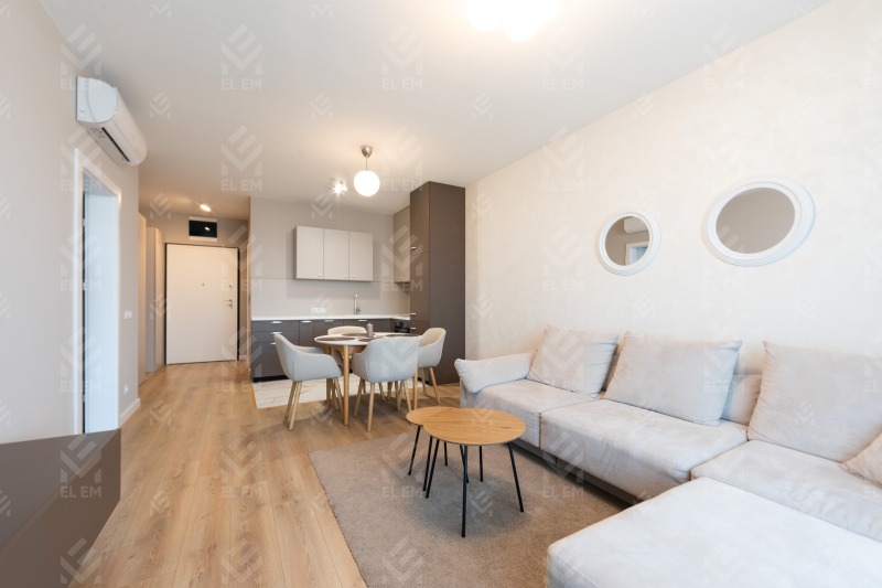 Zu vermieten  1 Schlafzimmer Sofia , Iztok , 70 qm | 58608187