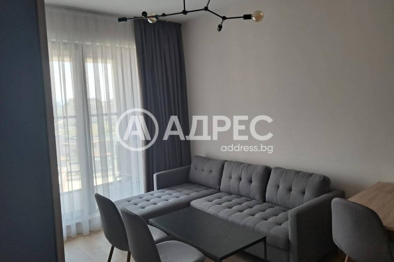 В оренду  1 спальня София , Манастирски ливади , 65 кв.м | 94559983 - зображення [2]