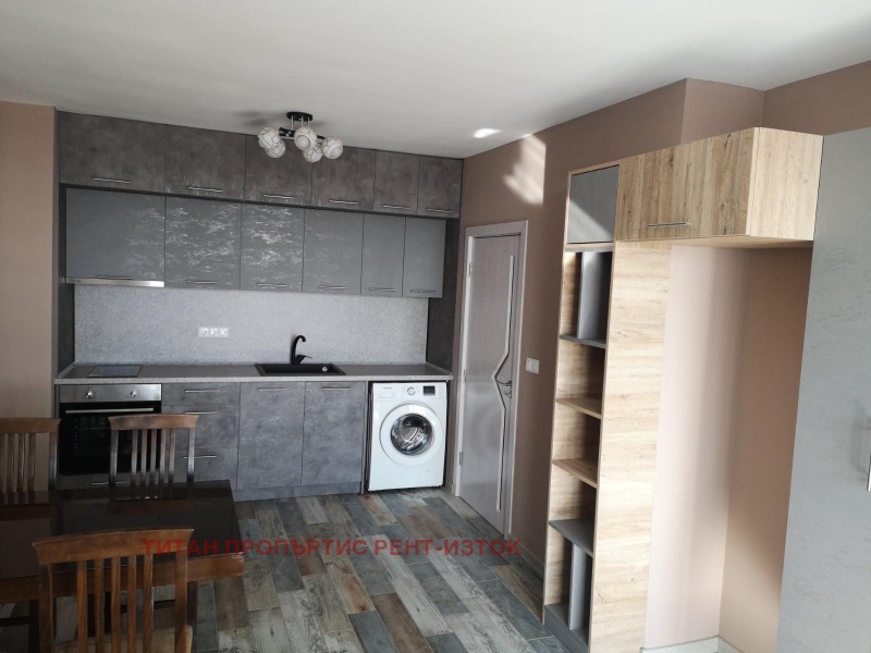 Til leie  1 soverom Burgas , Meden rudnik - zona V , 65 kvm | 79218709 - bilde [4]