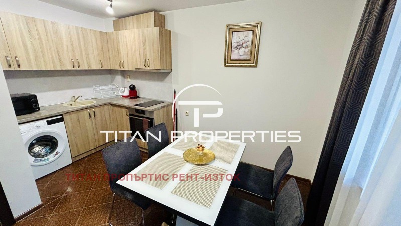 Дава под наем 2-СТАЕН, гр. Бургас, Център, снимка 2 - Апартаменти - 52521714