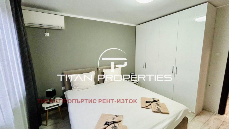 Дава под наем 2-СТАЕН, гр. Бургас, Център, снимка 4 - Апартаменти - 52521714