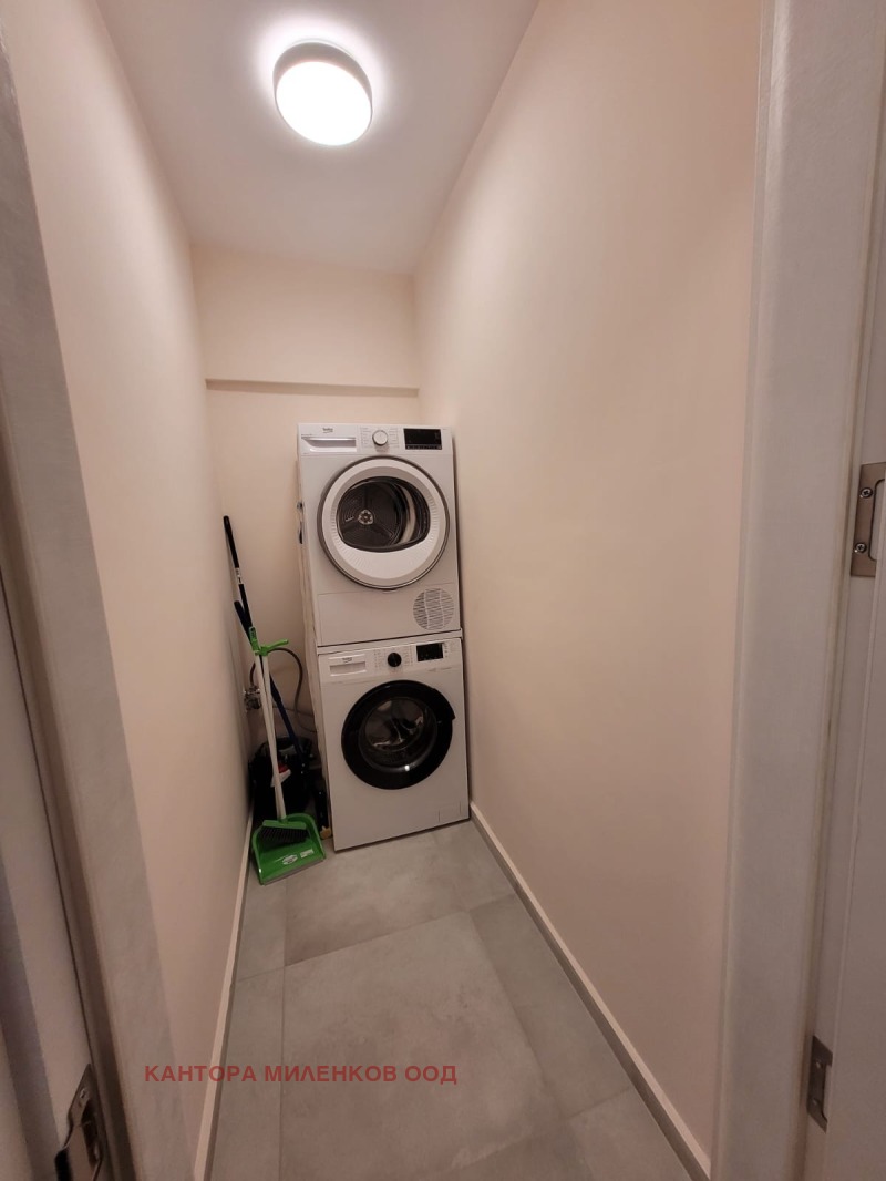 Дава под наем 2-СТАЕН, гр. София, Център, снимка 16 - Апартаменти - 52605752