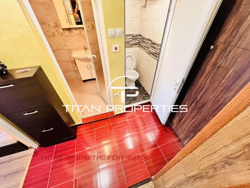 Дава под наем 2-СТАЕН, гр. Бургас, Славейков, снимка 7 - Апартаменти - 53504955