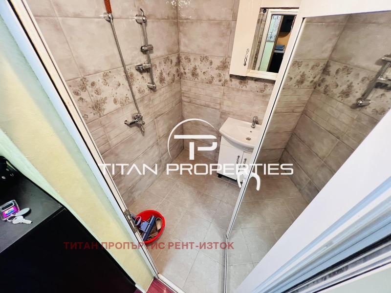 Дава под наем 2-СТАЕН, гр. Бургас, Славейков, снимка 9 - Апартаменти - 53504955