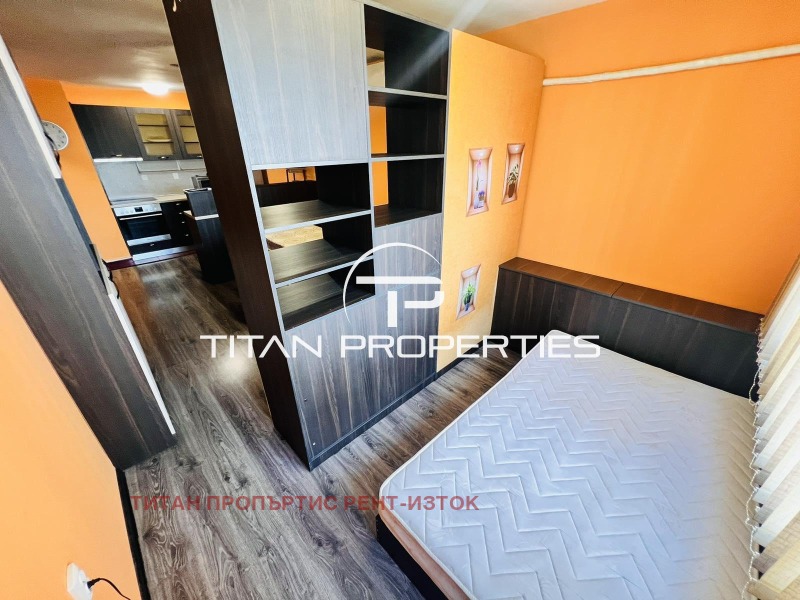 Дава под наем 2-СТАЕН, гр. Бургас, Славейков, снимка 3 - Апартаменти - 53504955