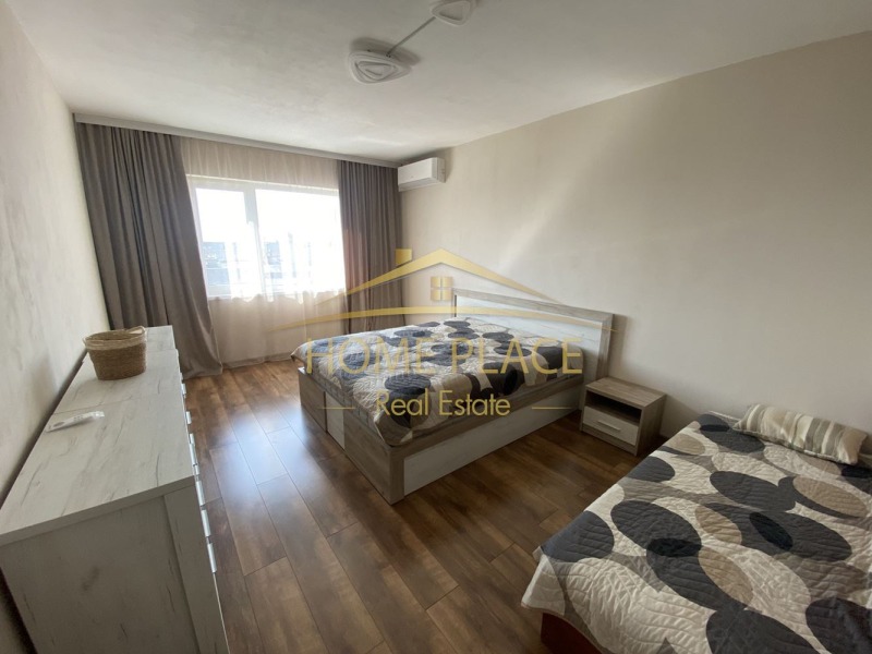 Do wynajęcia  2 sypialnie Warna , Cweten kwartal , 90 mkw | 64851161 - obraz [5]