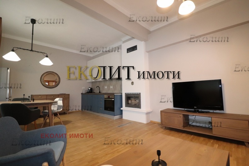 Дава под наем ЕТАЖ ОТ КЪЩА, гр. София, Лозенец, снимка 2 - Етаж от къща - 53270276