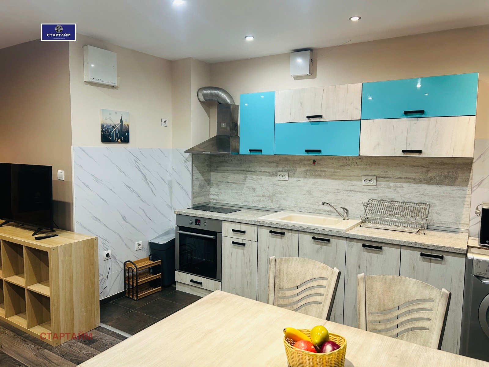 Дава под наем 2-СТАЕН, гр. София, Център, снимка 8 - Апартаменти - 53971055