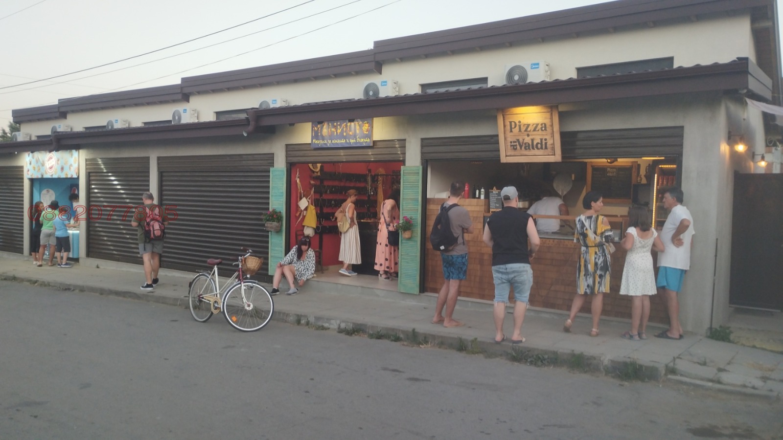 Дава под наем МАГАЗИН, с. Синеморец, област Бургас