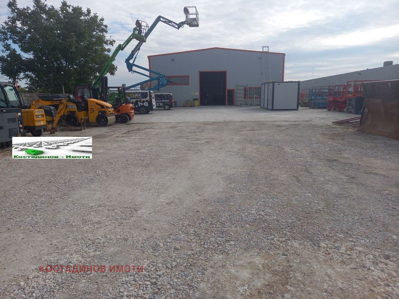 Дава под Наем СКЛАД | Imot.bg — изображение 3