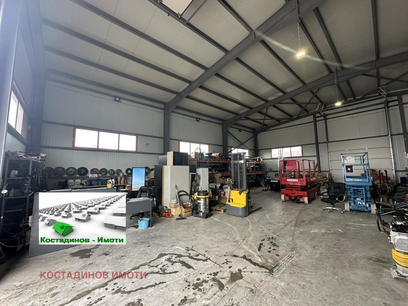 Дава под Наем СКЛАД | Imot.bg — изображение 2