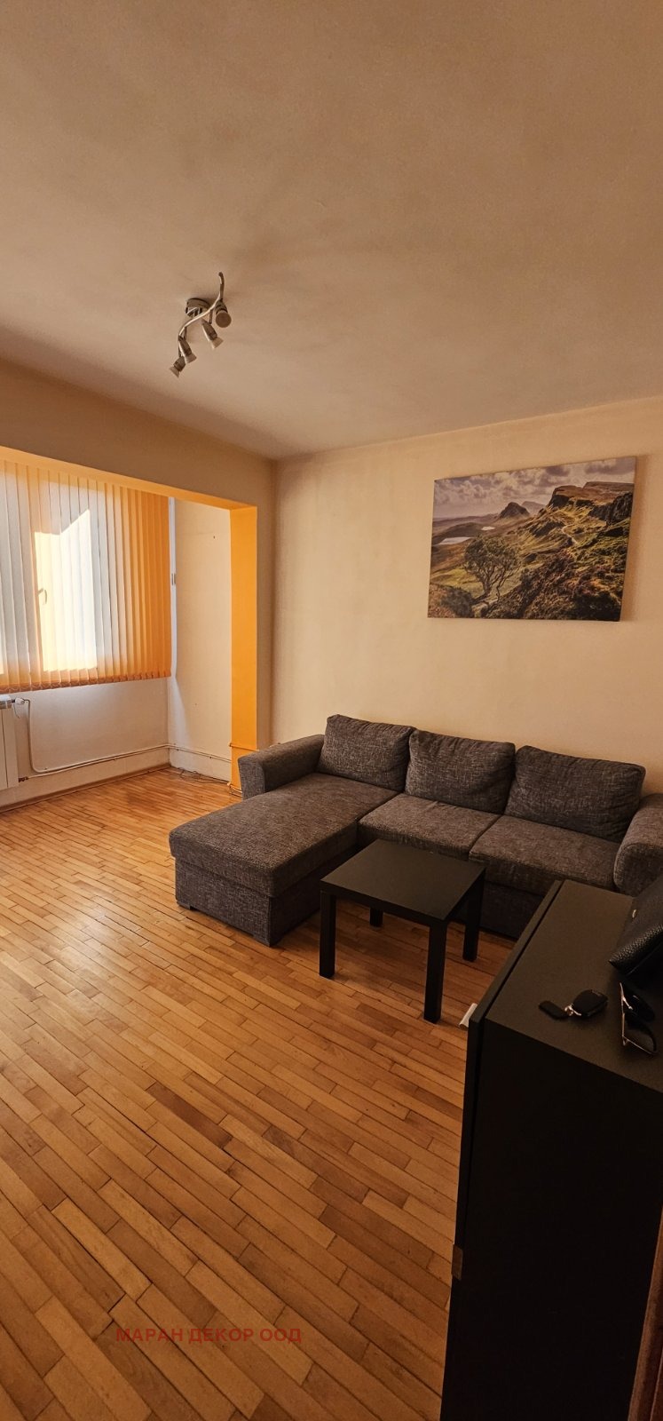 For Rent  1 bedroom Sofia , Zaharna fabrika , 58 sq.m | 22013107 - image [8]