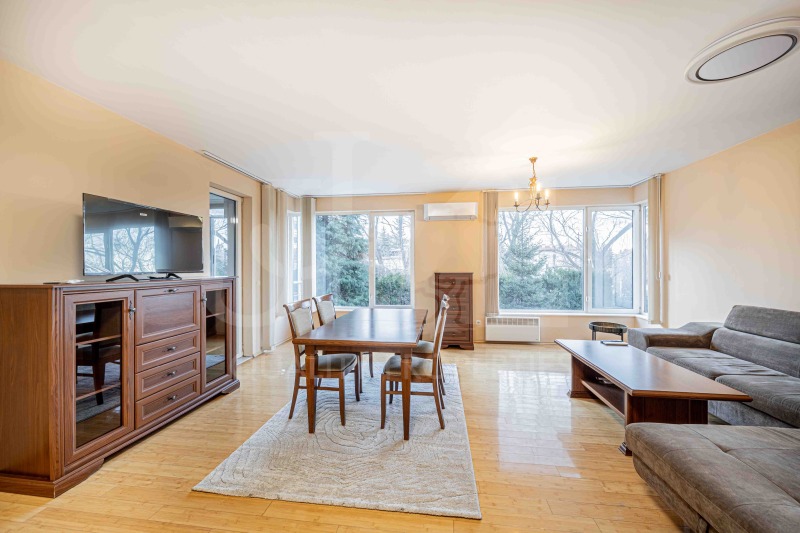 Дава под наем 3-СТАЕН, гр. София, в.з.Симеоново - Драгалевци, снимка 2 - Апартаменти - 53172193