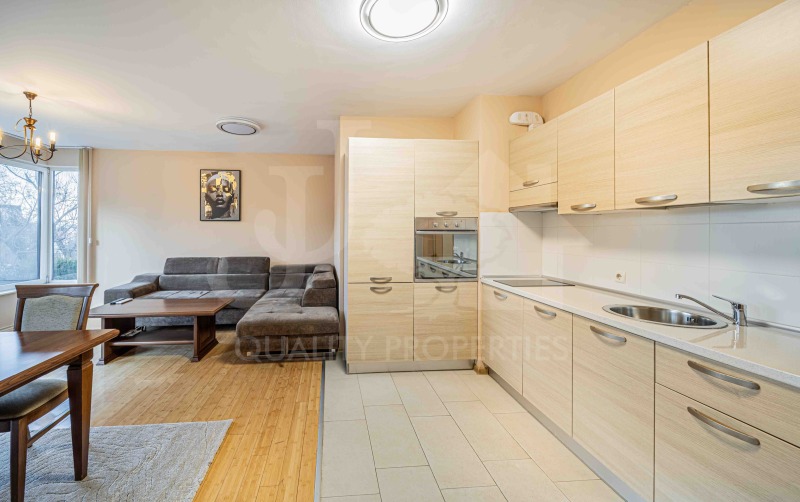 Дава под наем 3-СТАЕН, гр. София, в.з.Симеоново - Драгалевци, снимка 4 - Апартаменти - 53172193