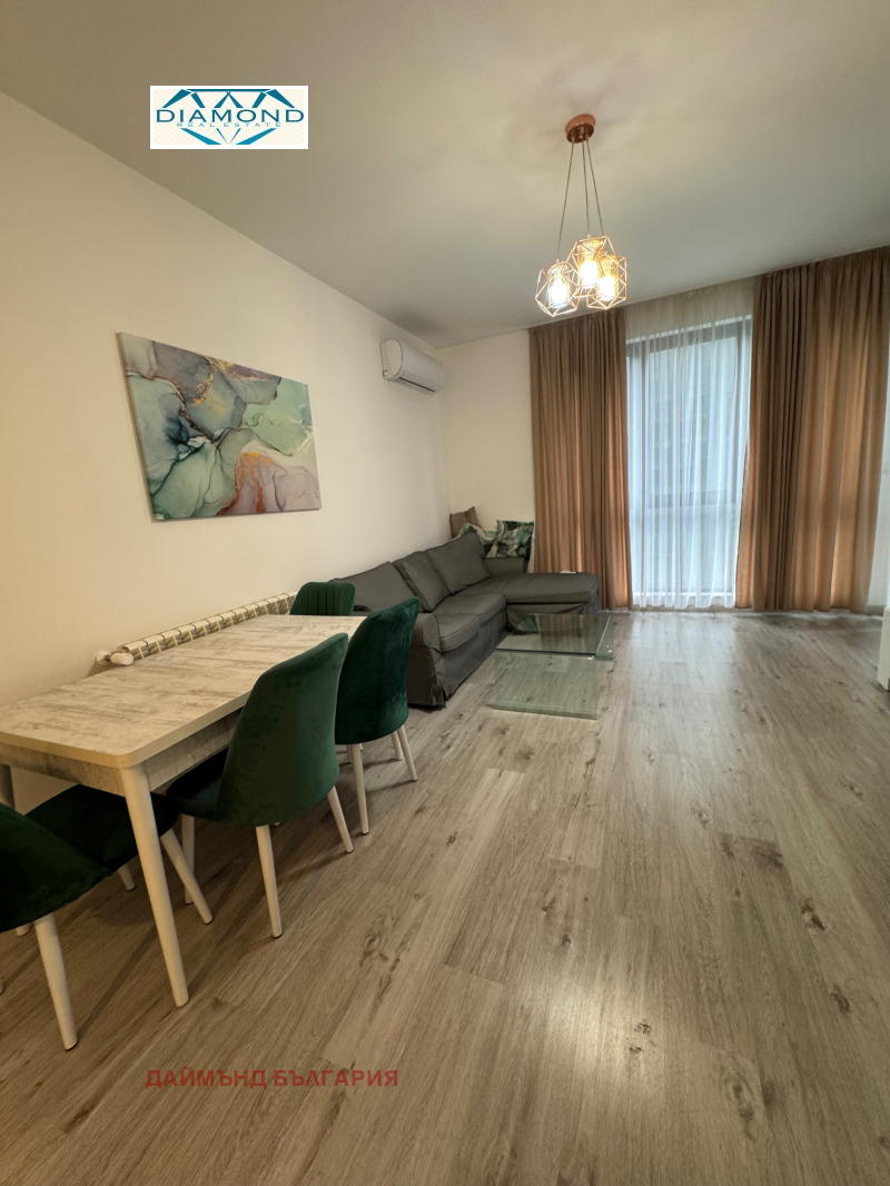 Til leie  1 soverom Sofia , Krastova vada , 70 kvm | 71152993 - bilde [4]