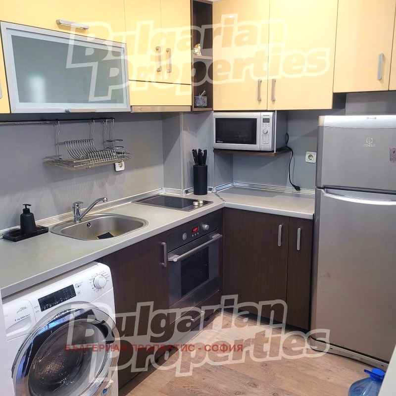Дава под наем 2-СТАЕН, гр. София, Зона Б-19, снимка 3 - Апартаменти - 53371965
