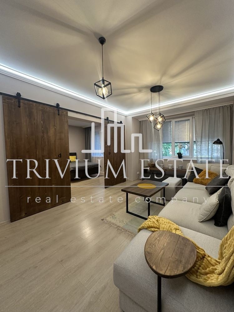 Дава под наем 3-СТАЕН, гр. Пловдив, Център, снимка 3 - Апартаменти - 54218400