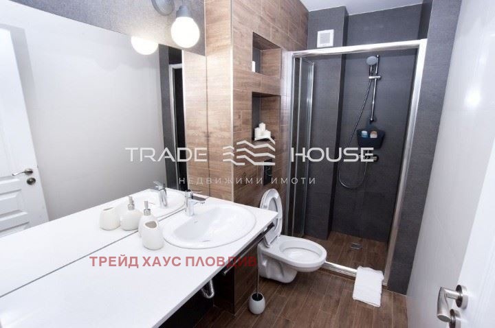Προς ενοικίαση  3+ υπνοδωμάτιο Πλοβδηβ , ΤΣενταρ , 120 τ.μ | 81120311 - εικόνα [6]