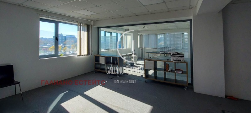 Дава под наем ОФИС, гр. София, Хаджи Димитър