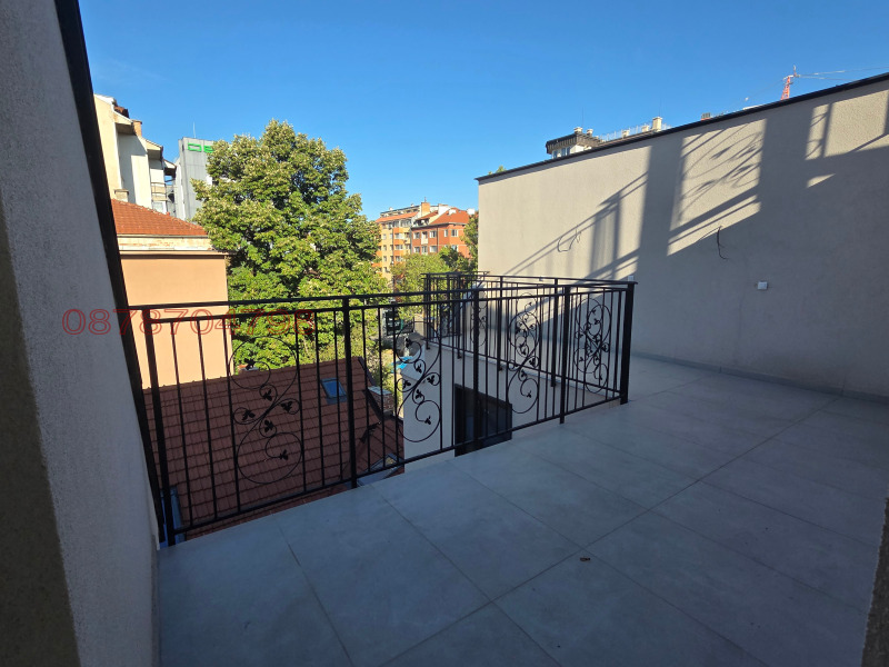 Дава под наем БИЗНЕС ИМОТ, гр. София, Оборище, снимка 12 - Други - 52844949