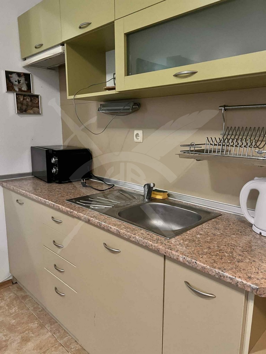 Дава под наем 1-СТАЕН, гр. Варна, м-т Салтанат, снимка 4 - Апартаменти - 53867484