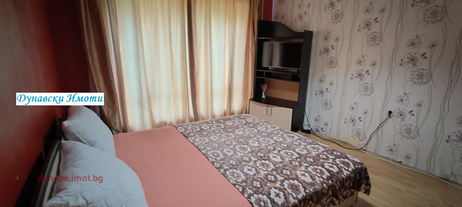 Дава под наем 3-СТАЕН, гр. Русе, Цветница, снимка 5 - Апартаменти - 53975821