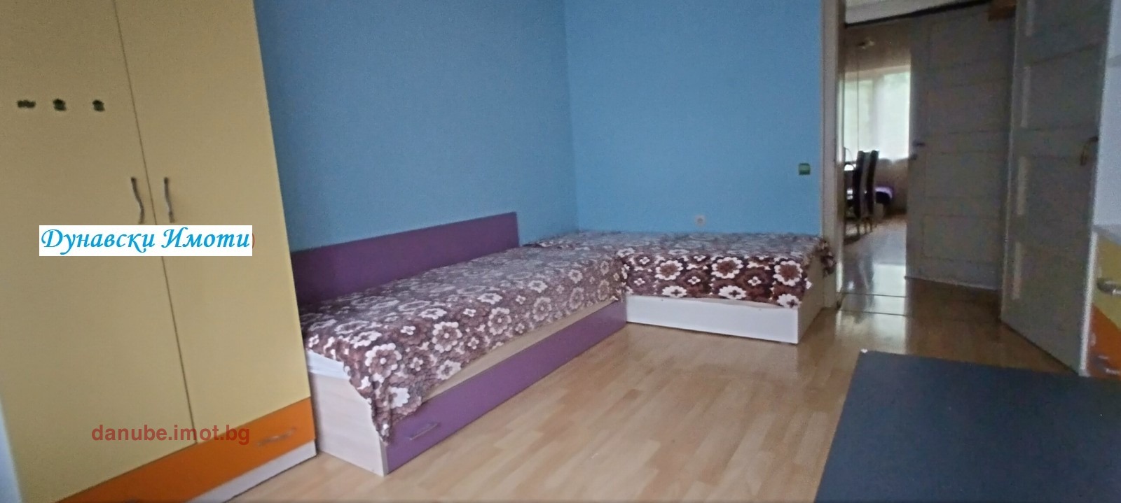 Дава под наем 3-СТАЕН, гр. Русе, Цветница, снимка 8 - Апартаменти - 53975821