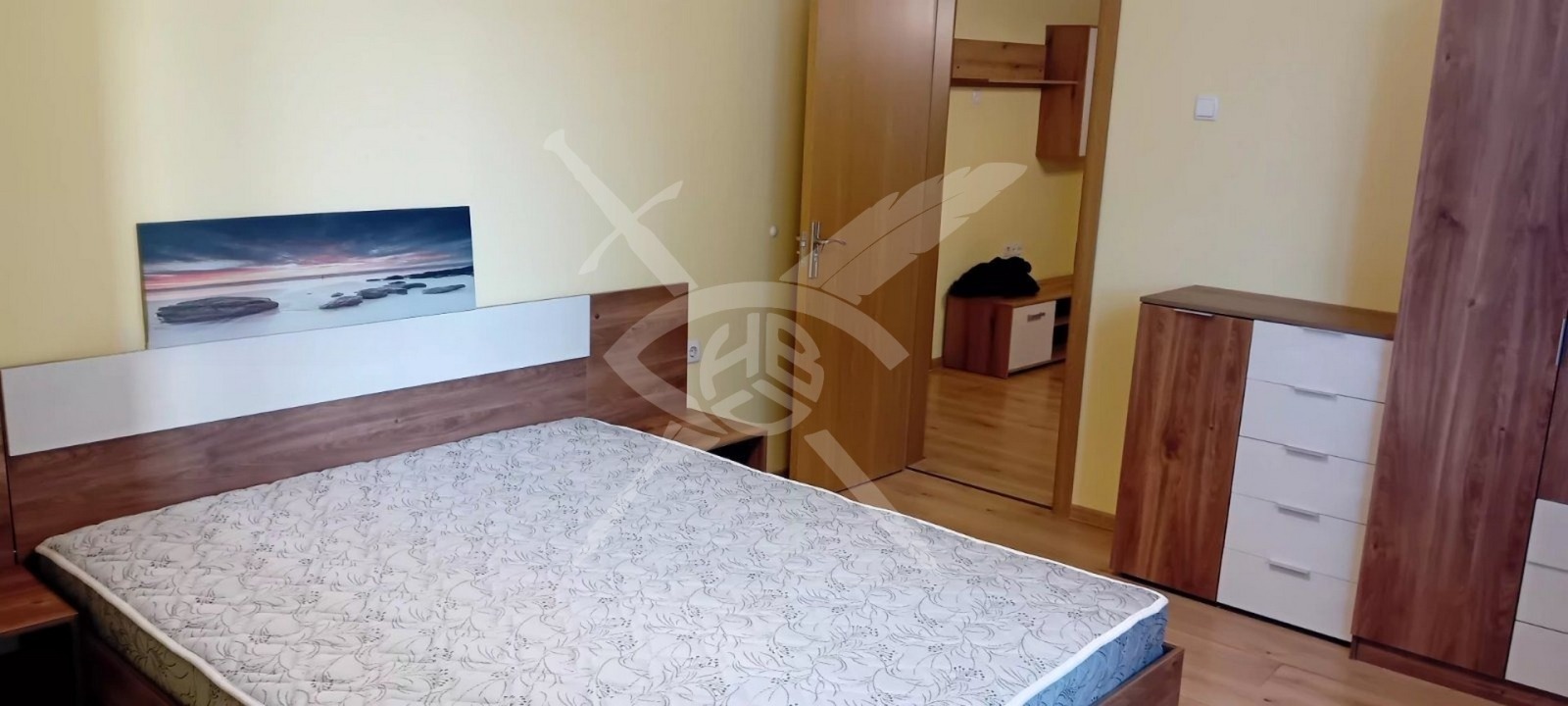 Дава под наем 3-СТАЕН, гр. София, Център, снимка 3 - Апартаменти - 56361736