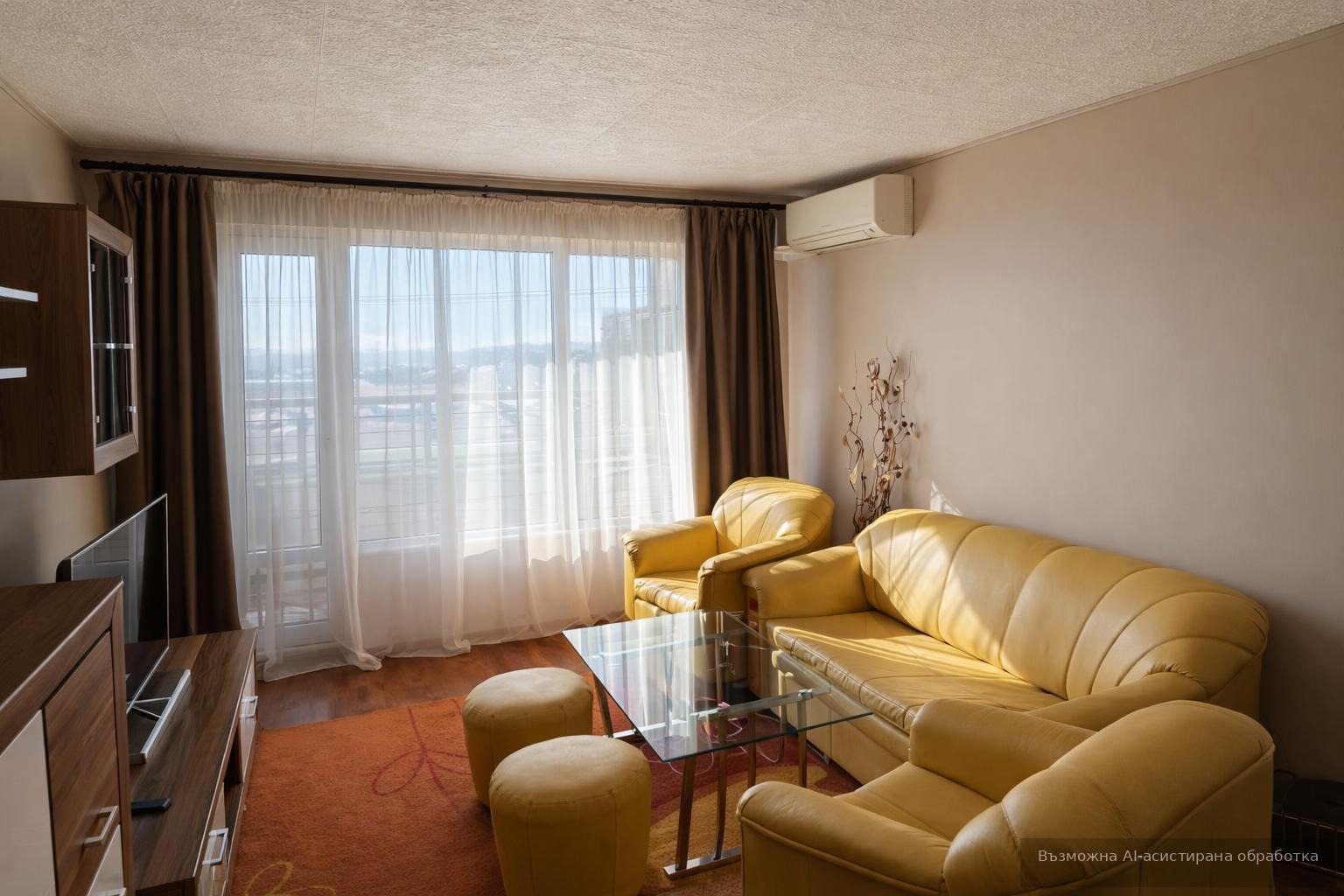 Дава под наем 4-СТАЕН, гр. Варна, Владислав Варненчик 1, снимка 2 - Апартаменти - 53887785