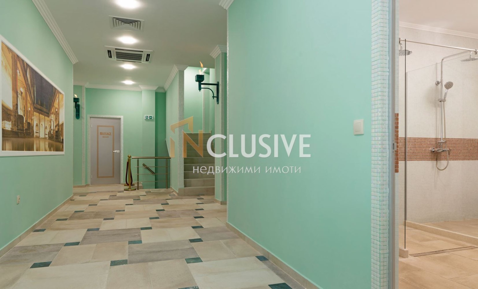 Дава под наем МАГАЗИН, гр. Варна, м-т Ален мак, снимка 7 - Магазини - 53864181