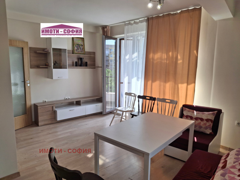För uthyrning  1 sovrum Sofia , Mladost 2 , 55 kvm | 71797744