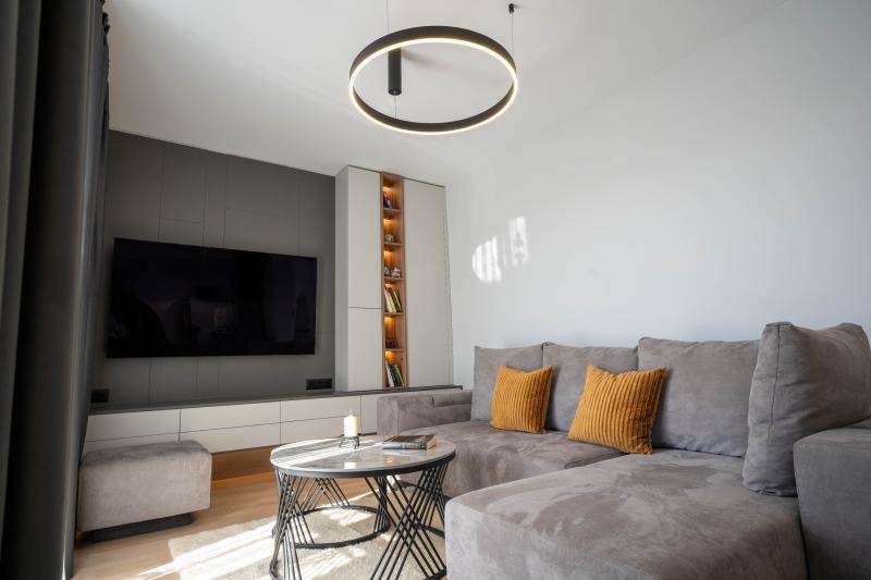 Kiadó  1 hálószoba Plovdiv , Proslav , 72 négyzetméter | 98458064 - kép [2]