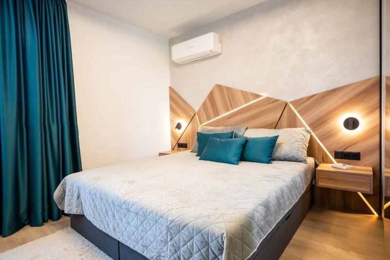 Kiadó  1 hálószoba Plovdiv , Proslav , 72 négyzetméter | 98458064 - kép [3]