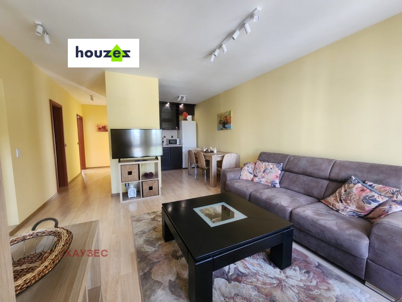 Vuokrattavana  2 makuuhuonetta Sofia , Ovtša kupel , 90 neliömetriä | 42372577 - kuva [2]