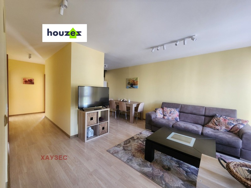 Vuokrattavana  2 makuuhuonetta Sofia , Ovtša kupel , 90 neliömetriä | 42372577 - kuva [3]