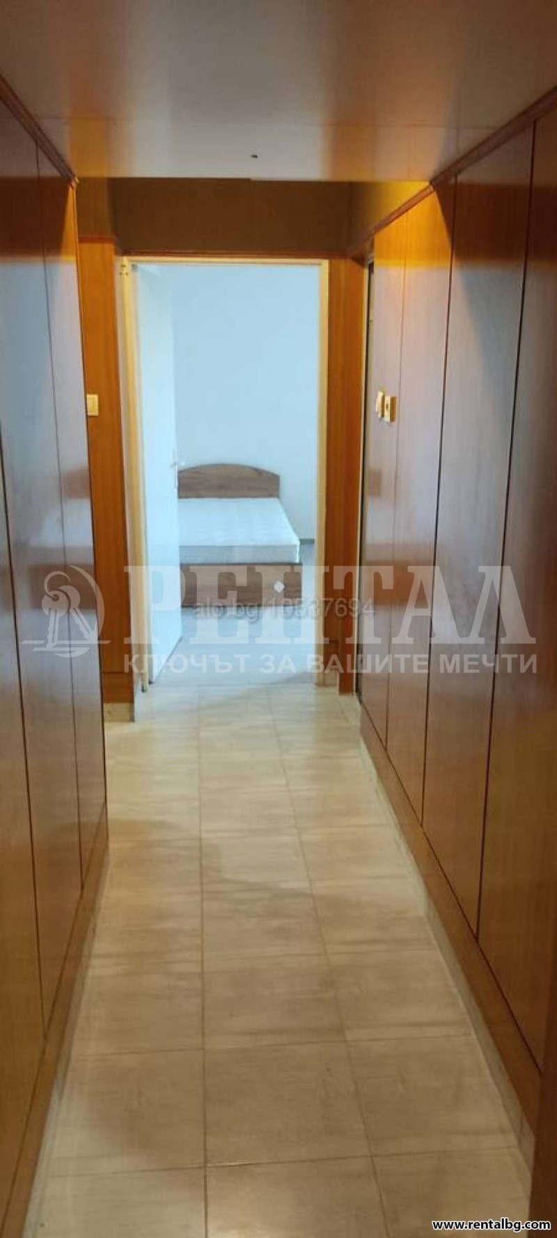 Издаје се  2 спаваће собе Пловдив , Каршијака , 100 м2 | 98566694 - слика [9]