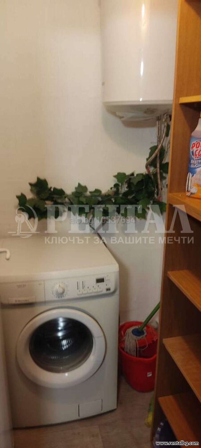 Издаје се  2 спаваће собе Пловдив , Каршијака , 100 м2 | 98566694 - слика [8]