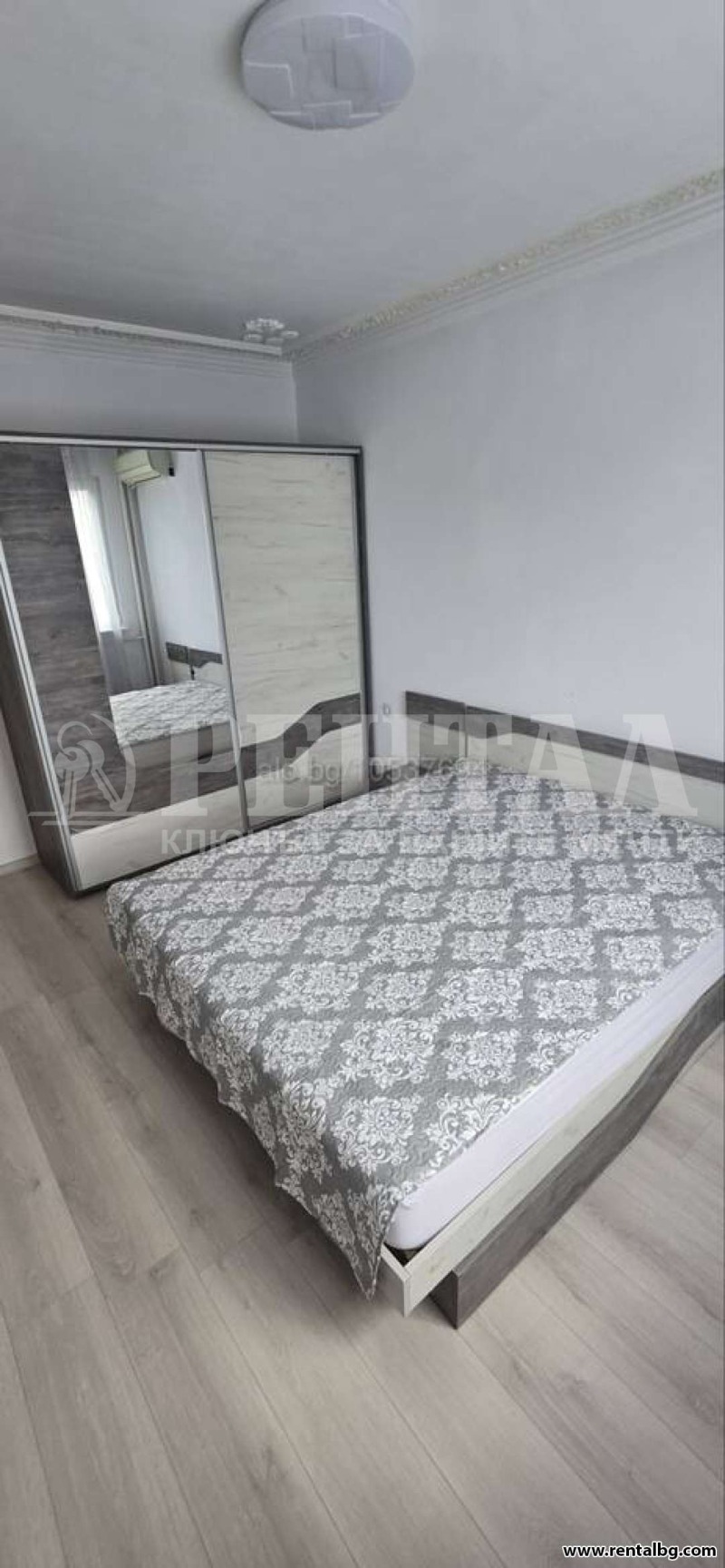Издаје се  2 спаваће собе Пловдив , Каршијака , 100 м2 | 98566694 - слика [3]