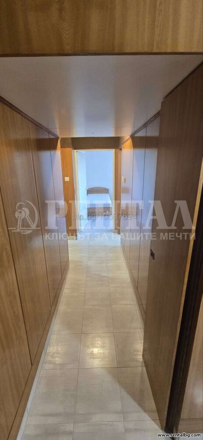 Издаје се  2 спаваће собе Пловдив , Каршијака , 100 м2 | 98566694 - слика [12]