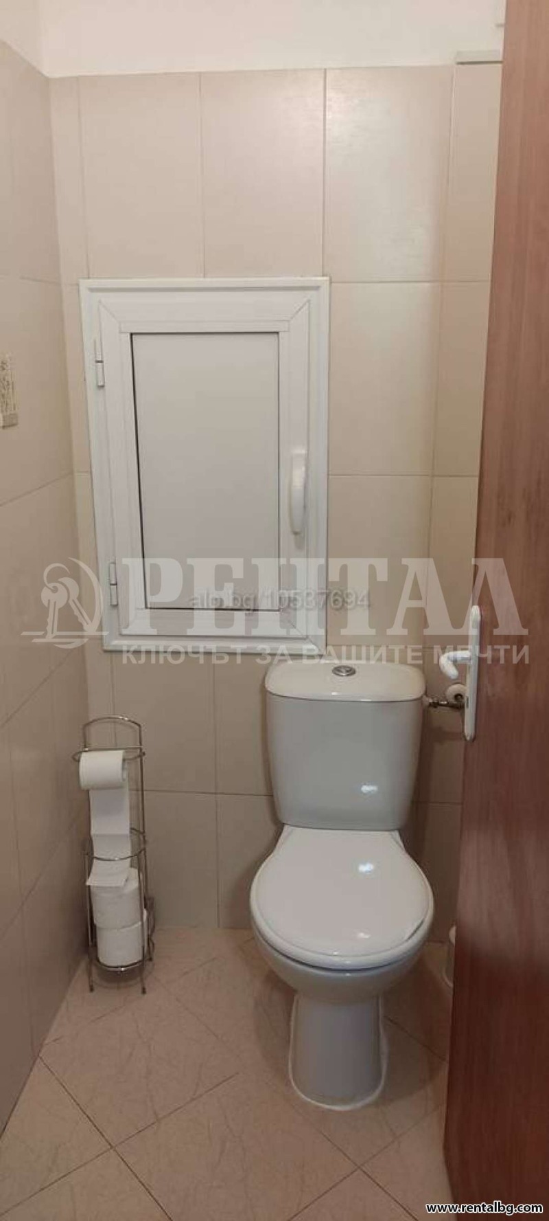 Издаје се  2 спаваће собе Пловдив , Каршијака , 100 м2 | 98566694 - слика [7]