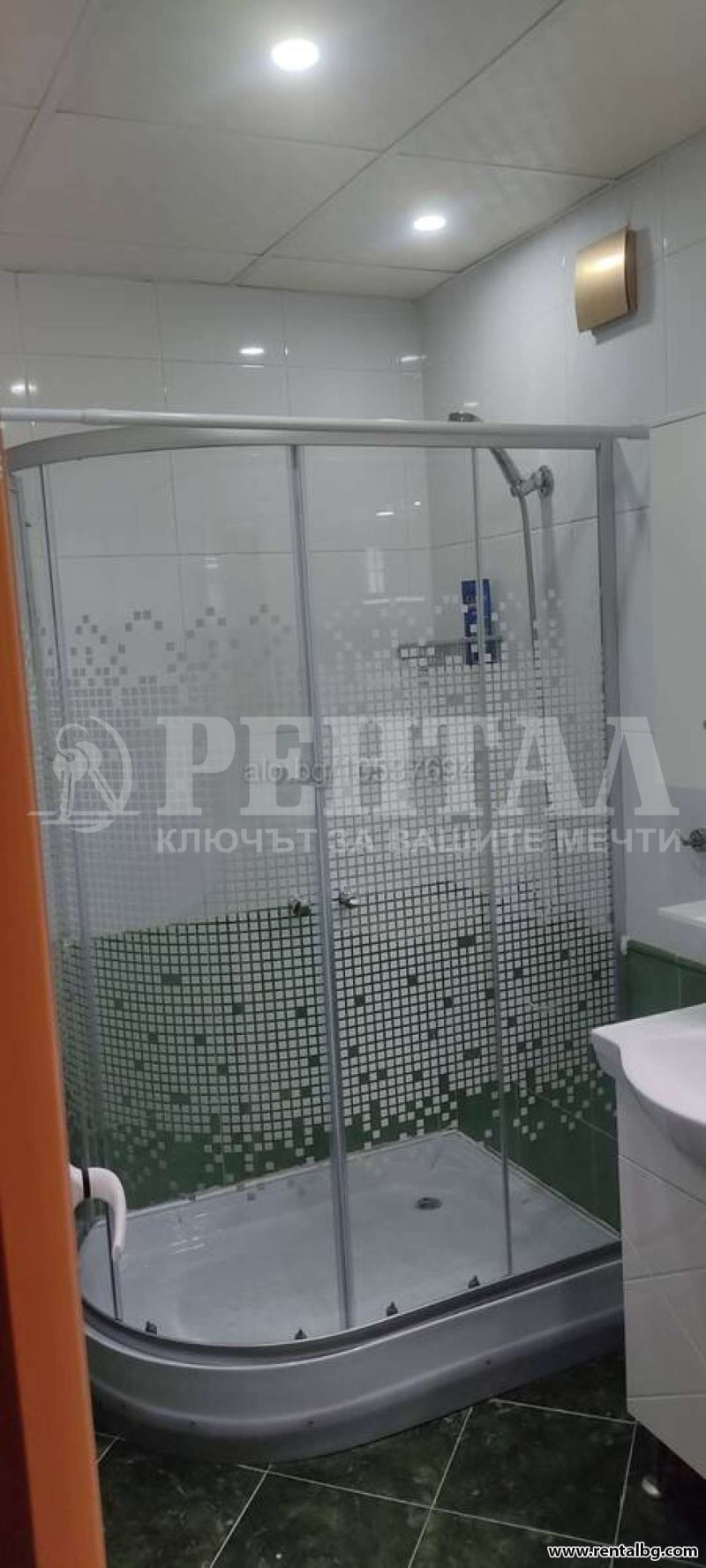 Издаје се  2 спаваће собе Пловдив , Каршијака , 100 м2 | 98566694 - слика [6]
