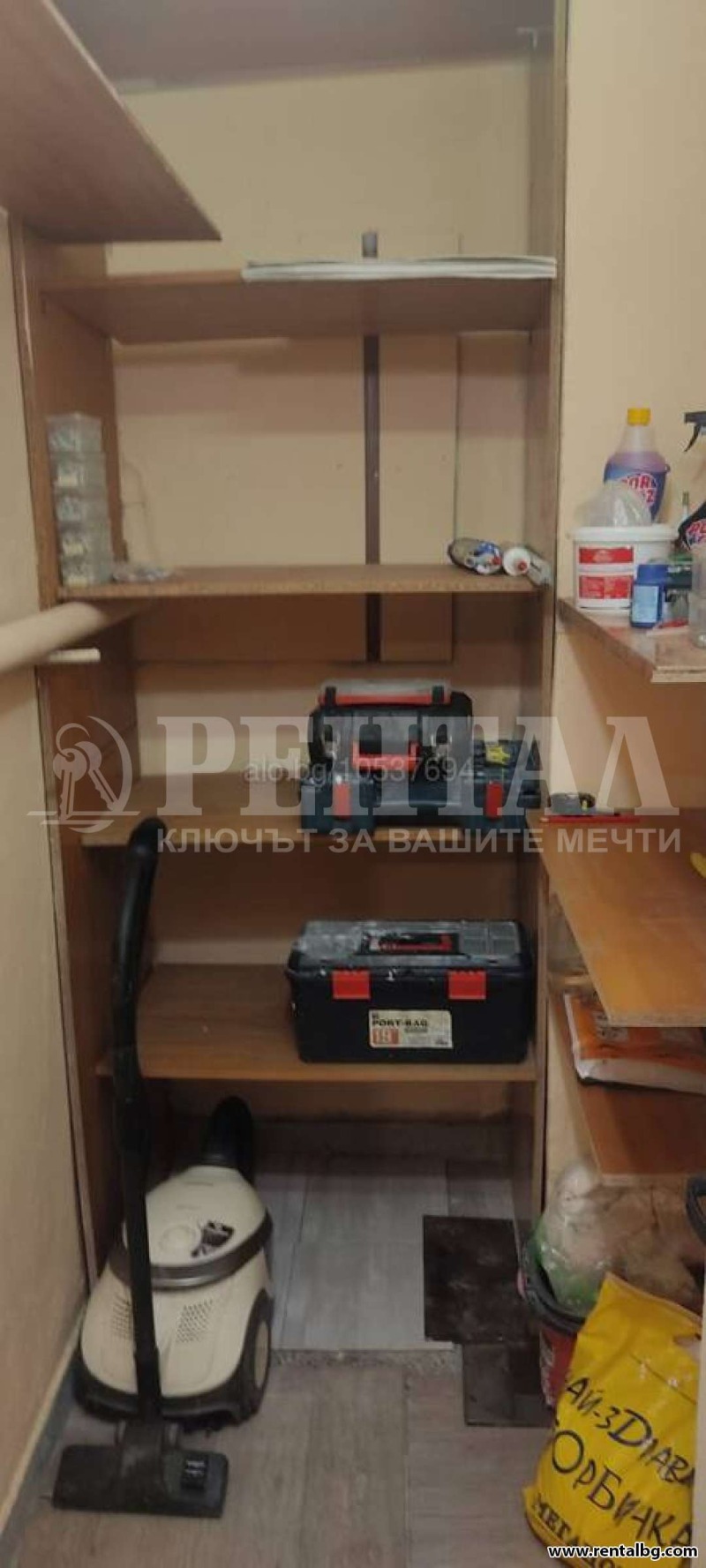 Издаје се  2 спаваће собе Пловдив , Каршијака , 100 м2 | 98566694 - слика [11]