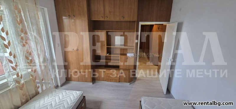 Издаје се  2 спаваће собе Пловдив , Каршијака , 100 м2 | 98566694 - слика [4]