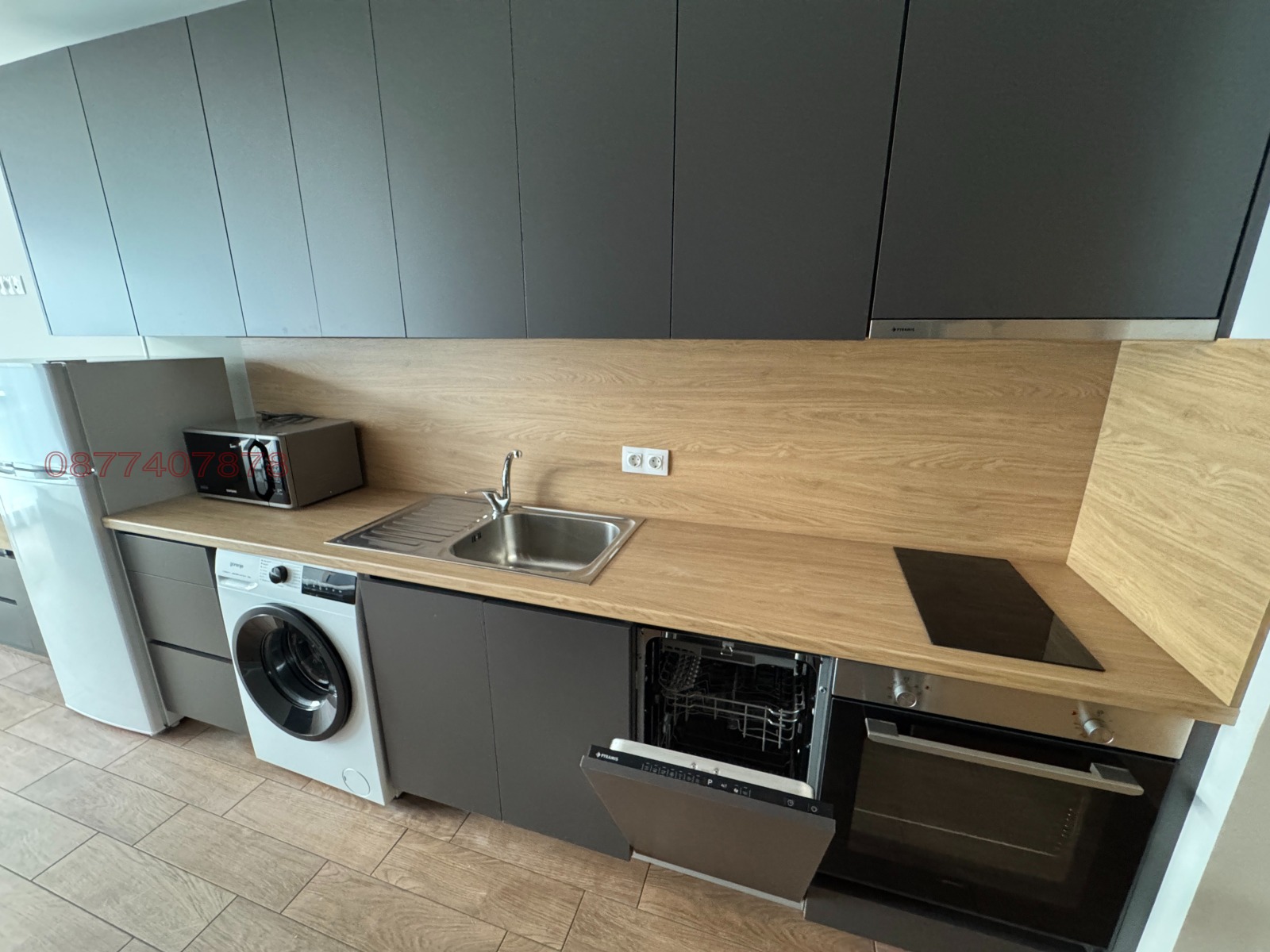 Дава под наем 1-СТАЕН, гр. София, Малинова долина