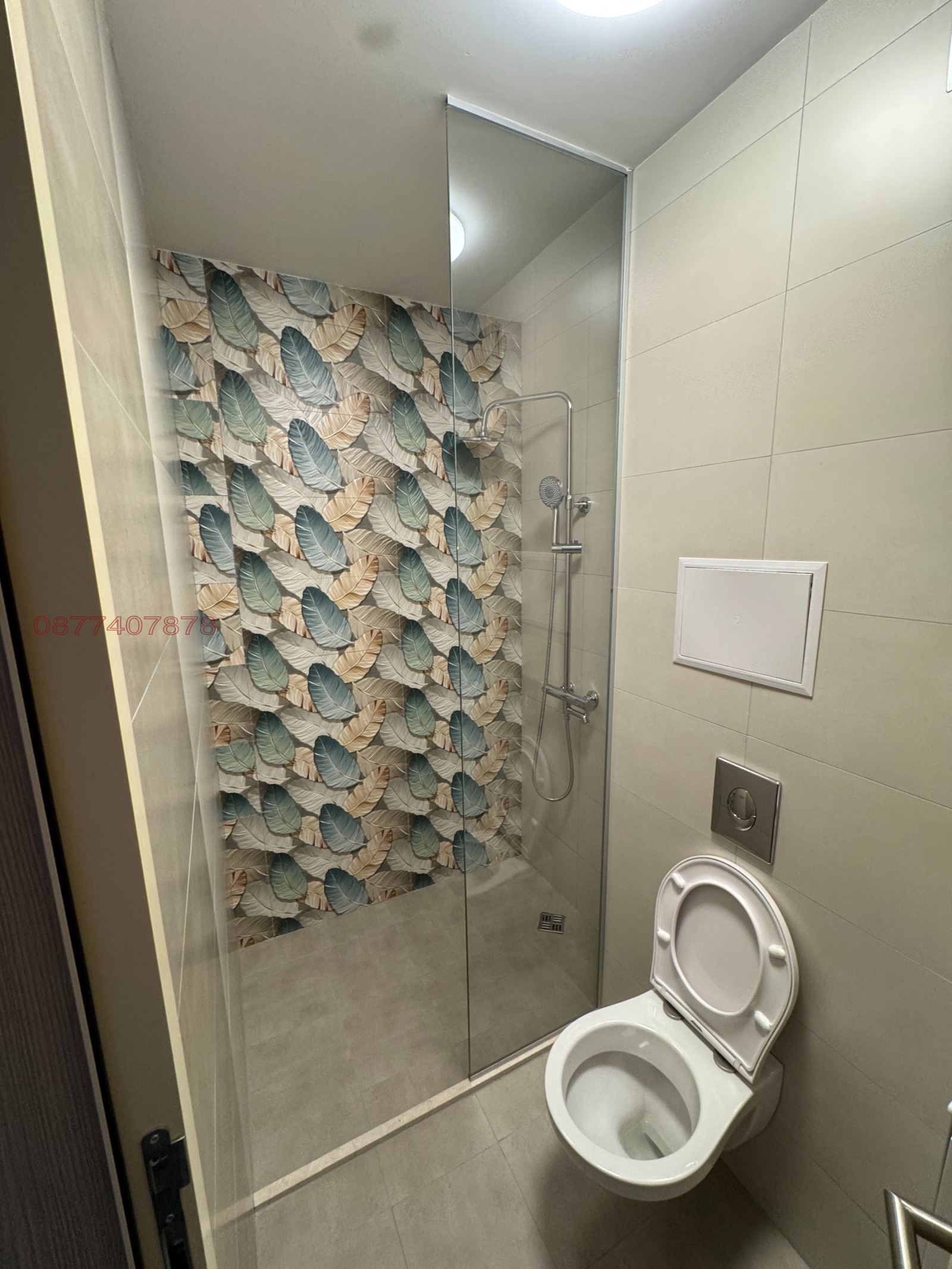 Дава под наем 1-СТАЕН, гр. София, Малинова долина, снимка 10 - Апартаменти - 54212439