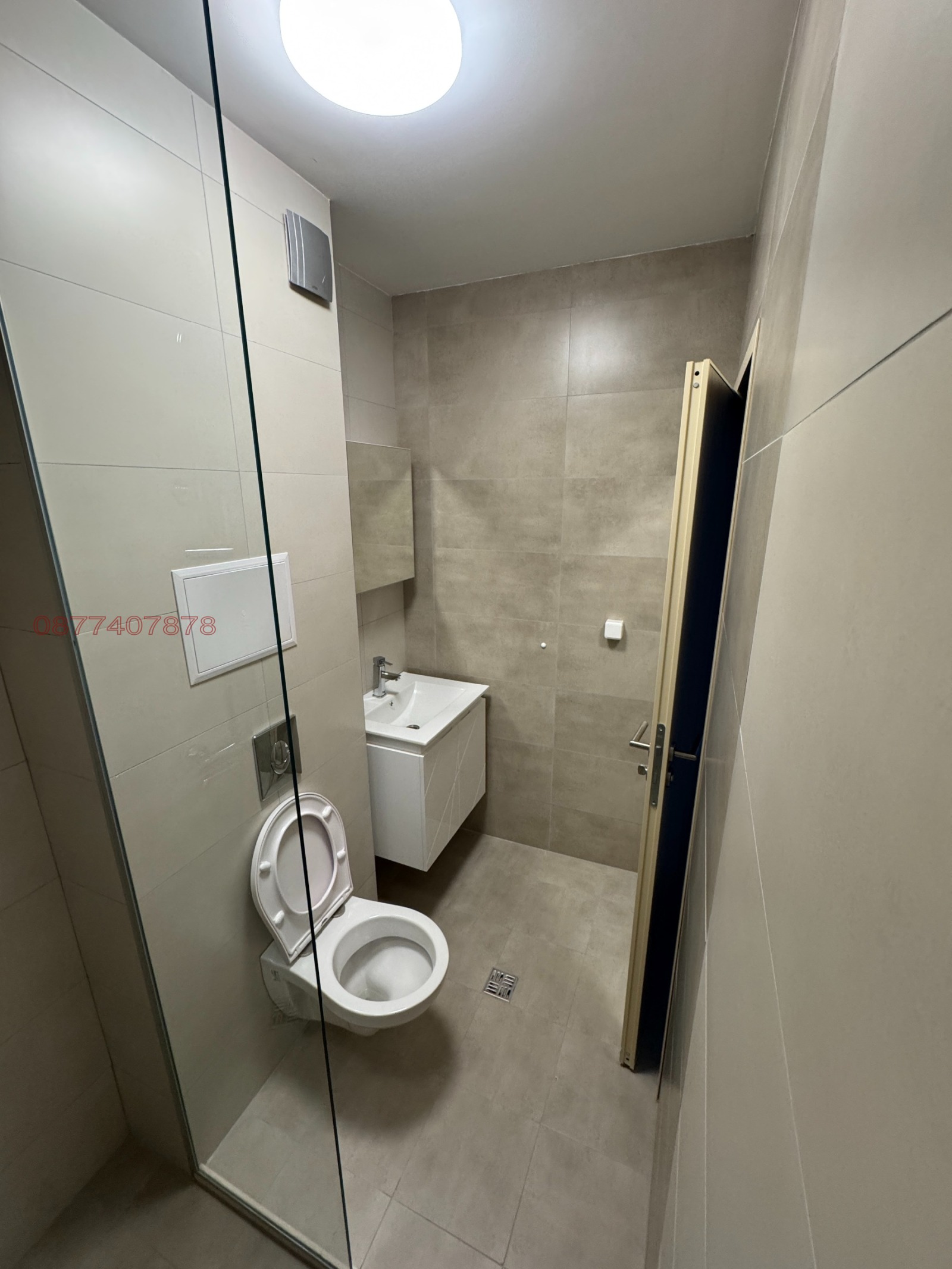 Дава под наем 1-СТАЕН, гр. София, Малинова долина, снимка 11 - Апартаменти - 54212439