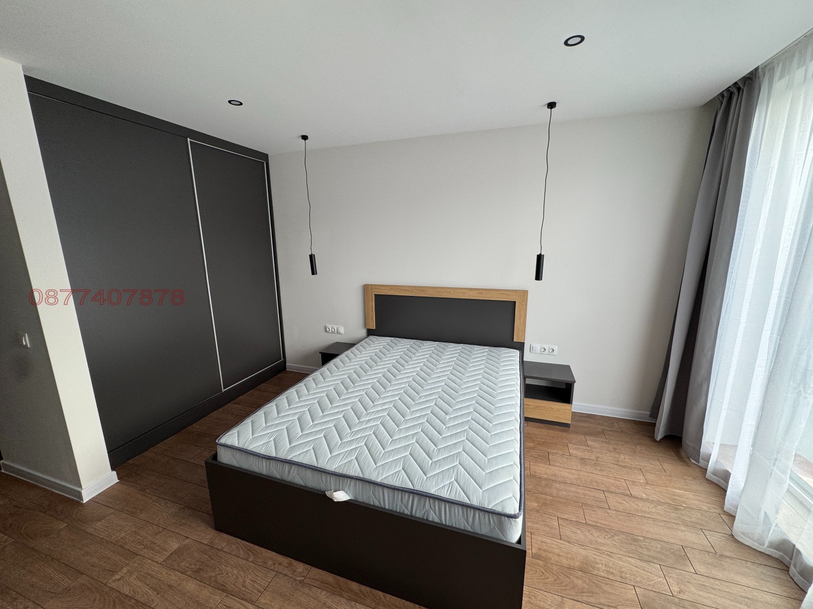 Дава под наем 1-СТАЕН, гр. София, Малинова долина, снимка 8 - Апартаменти - 54212439