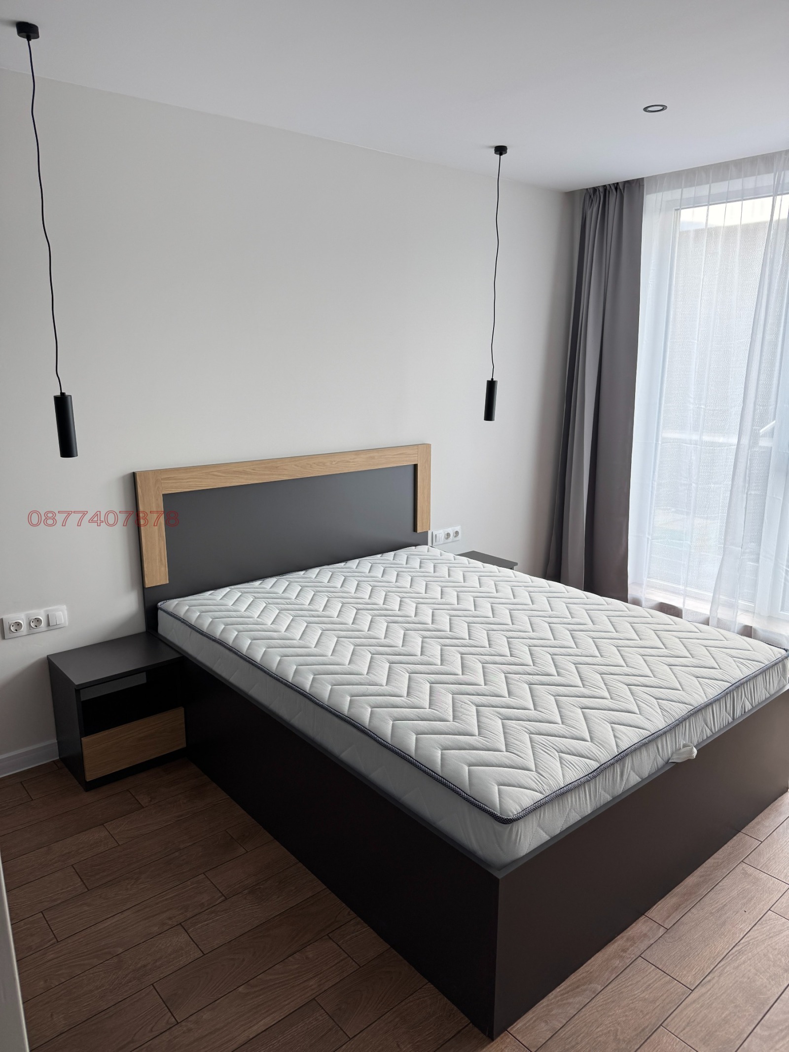 Дава под наем 1-СТАЕН, гр. София, Малинова долина, снимка 7 - Апартаменти - 54212439